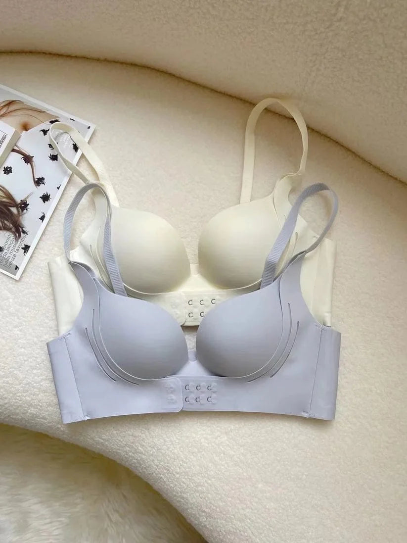 Seamless Cross Breathable Bra