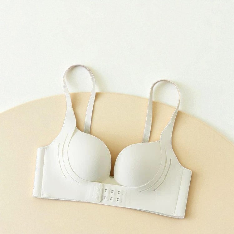 Seamless Cross Breathable Bra