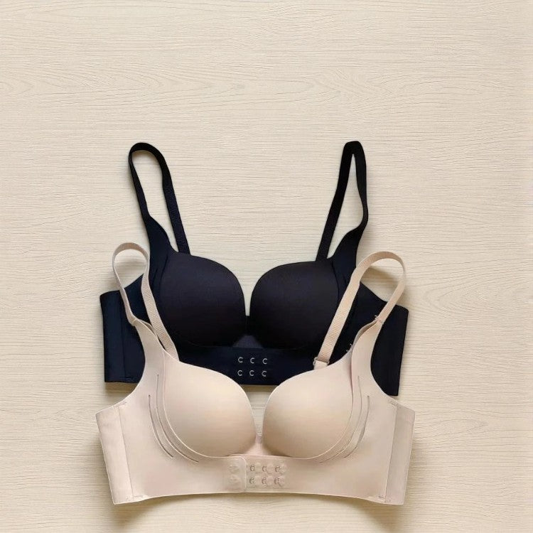 Seamless Cross Breathable Bra