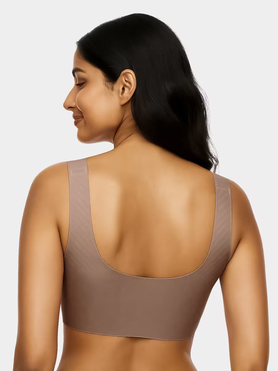 Smooth Push Up Removabel Padded Bra
